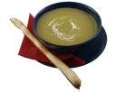 Zupa krem brokułowo-szpinakowa