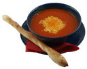 Zupa krem paprykowa