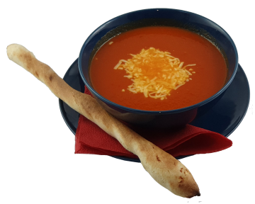 Zupa krem paprykowa